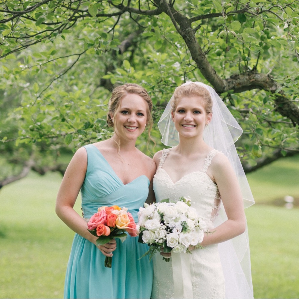 Meet your Posher, Hannah